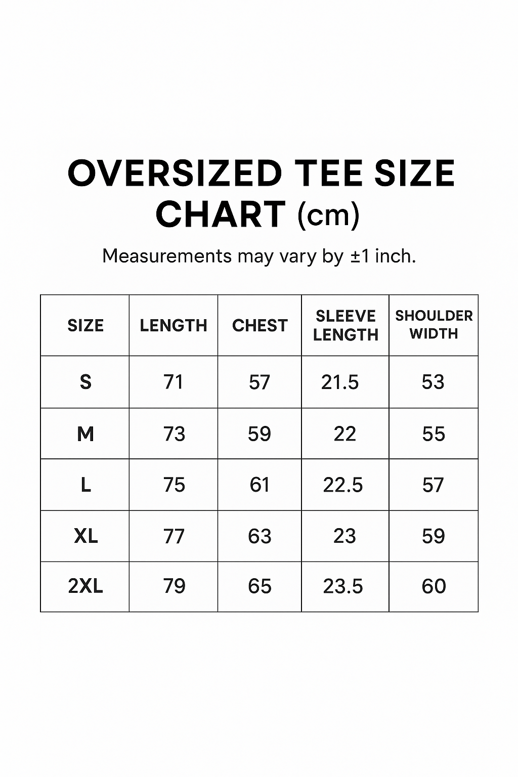 White & Crimson Heavyweight Tee